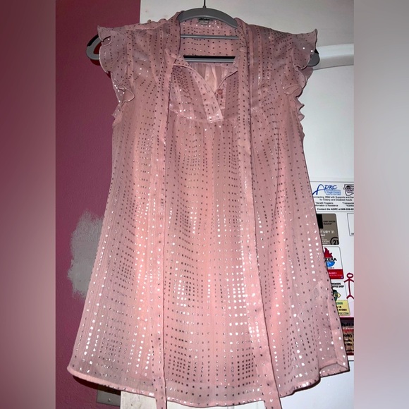 Adorable Pink Top - Picture 1 of 2